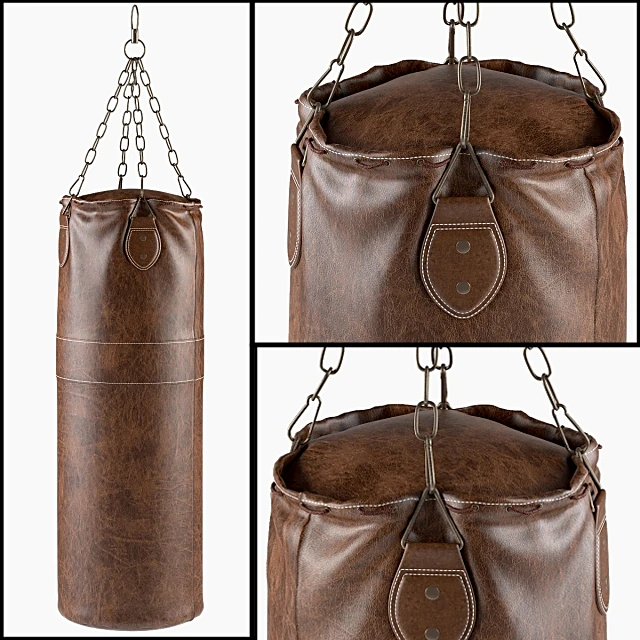 Boxing Pear Decor Vintage by Restoration Hardware