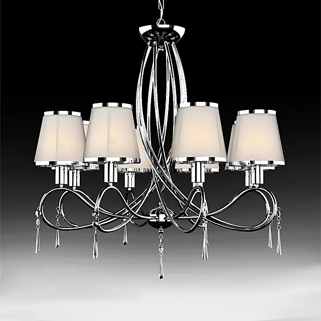 Chandelier Logico A1035LM-8CC by Arte Lamp