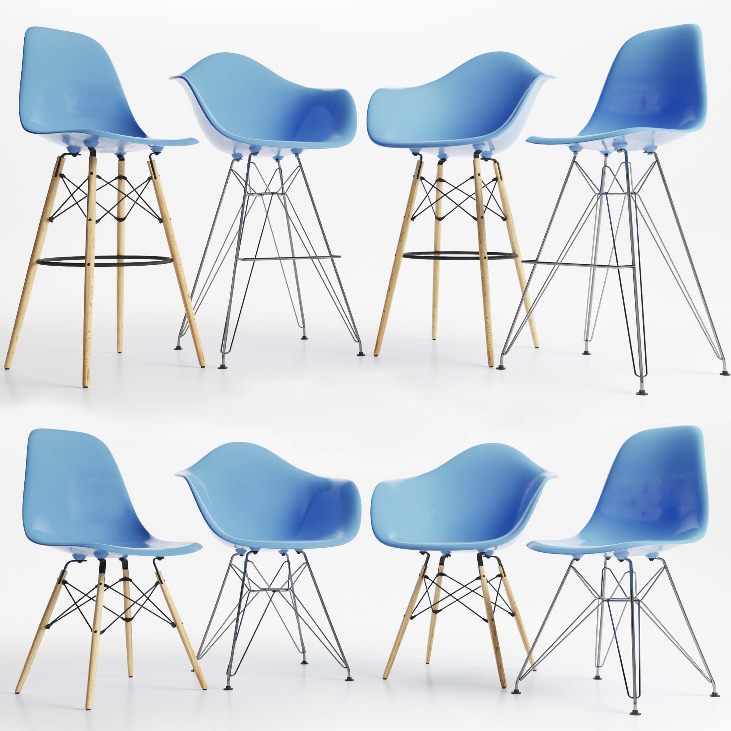 Chairs / Bar stools 1