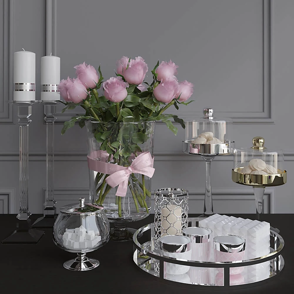 Դեկորատիվ հավաքածու 1