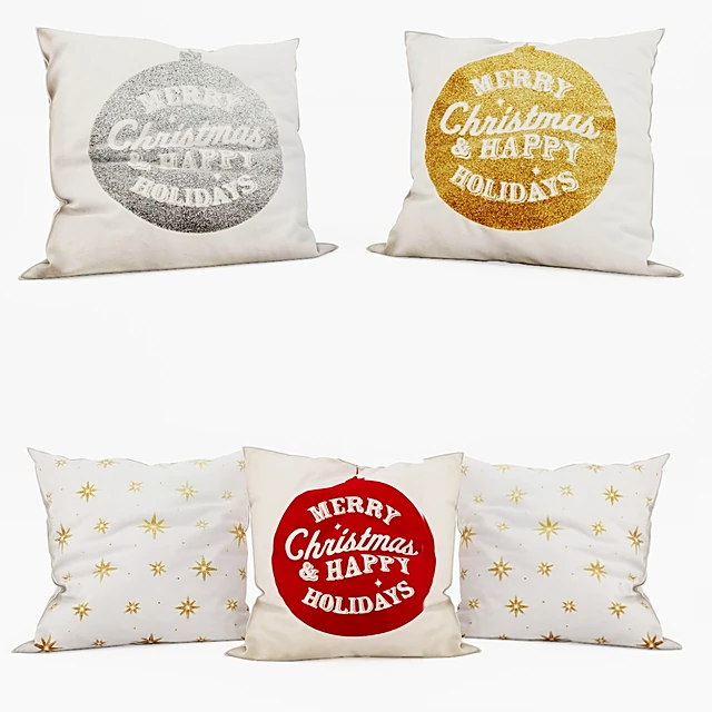 Decorative Pillows set 2 by H&M Home