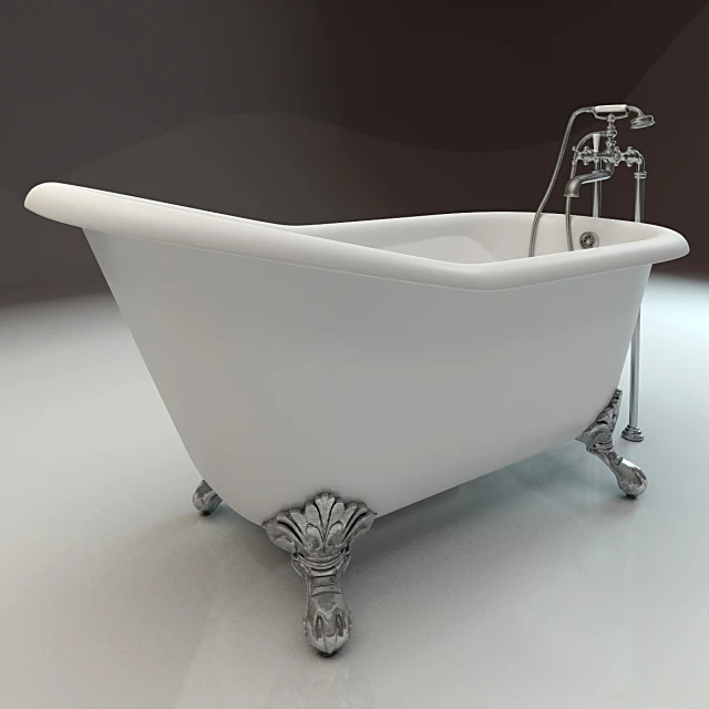 Claw-foot bathtub Slipper by Recor