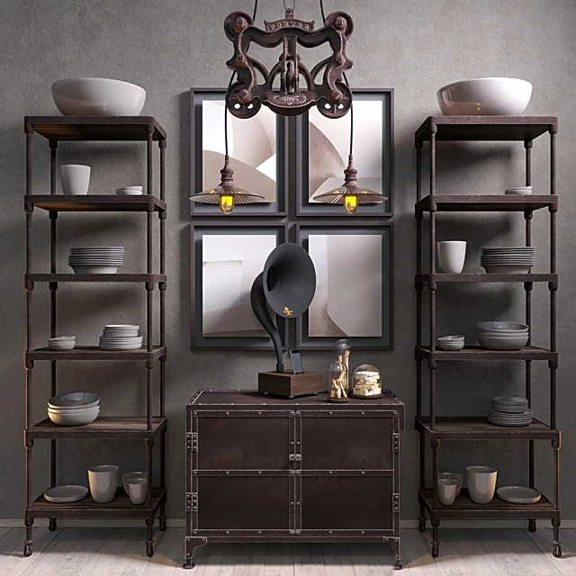 Other / Decorative set 1