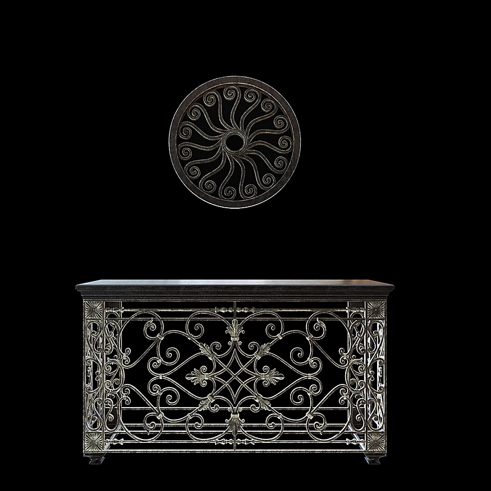 Օժանդակ սեղաններ և բուֆետ 1