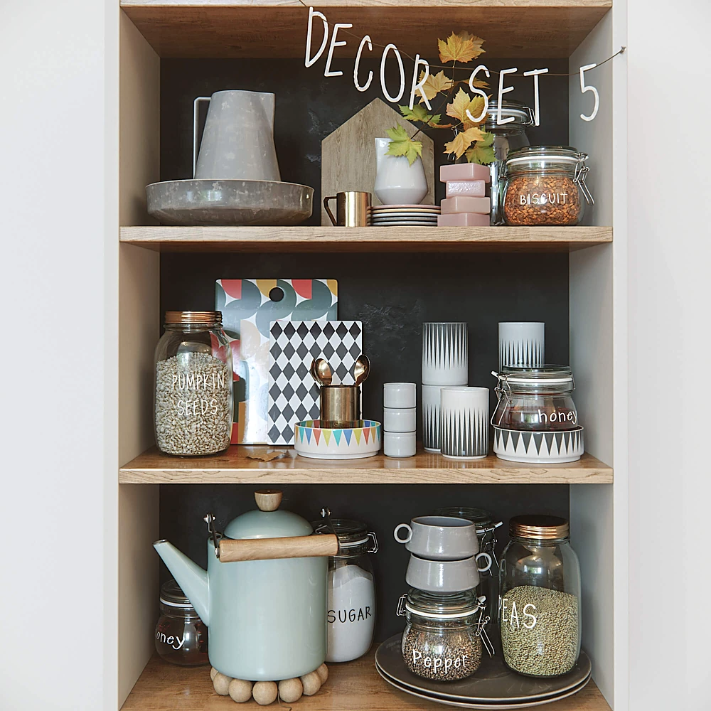 Դեկորատիվ հավաքածու 1