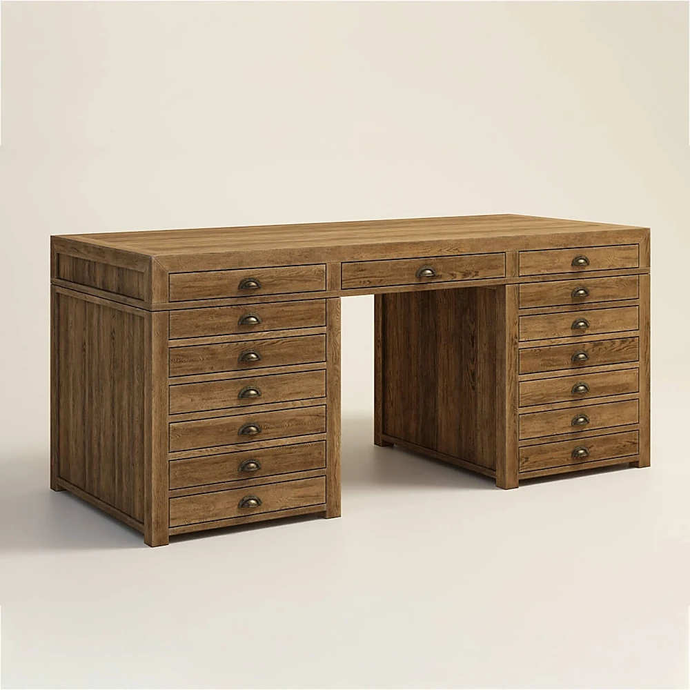 Desk Aston 302.003 by Gramercy Home