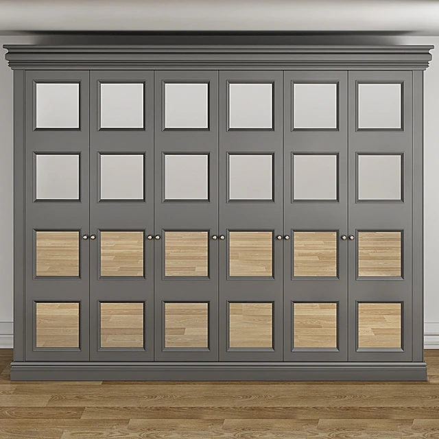 Wardrobe by Fulham London - The Heritage wardrobe company