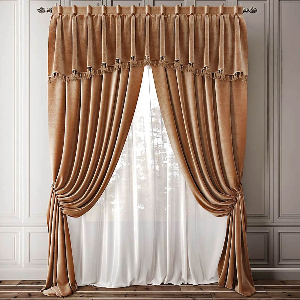 Curtain 1