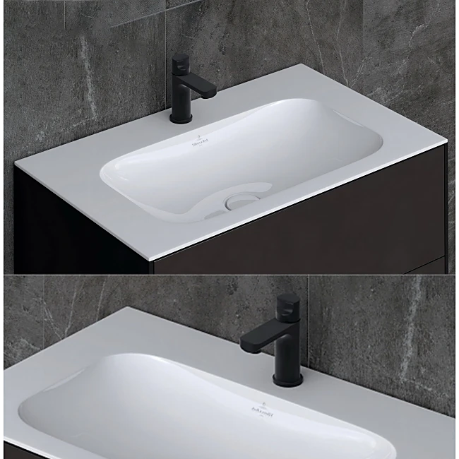 Washbasin Finion Cult by Villeroy and Boch