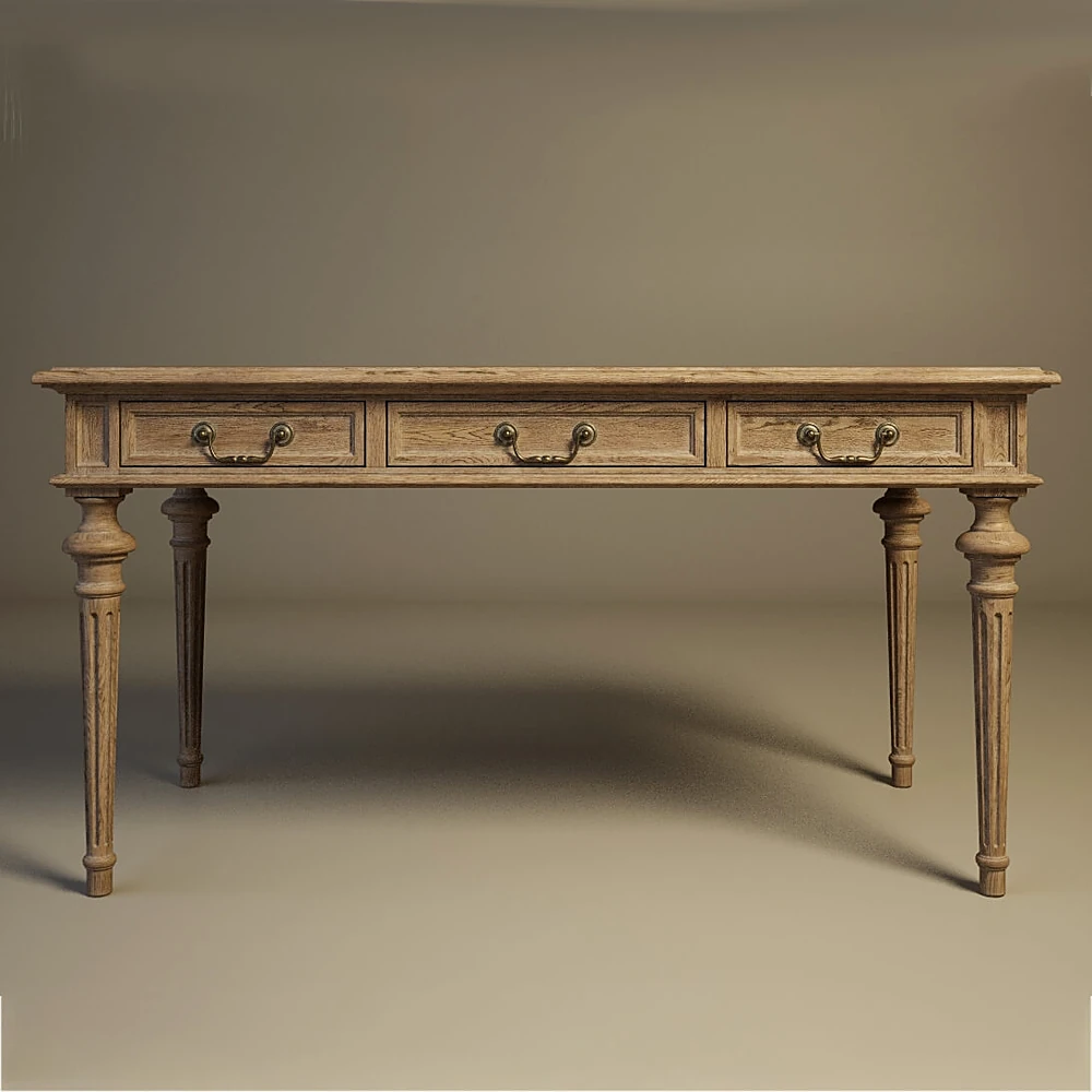 Desk Clarke 302.004 by Gramercy Home