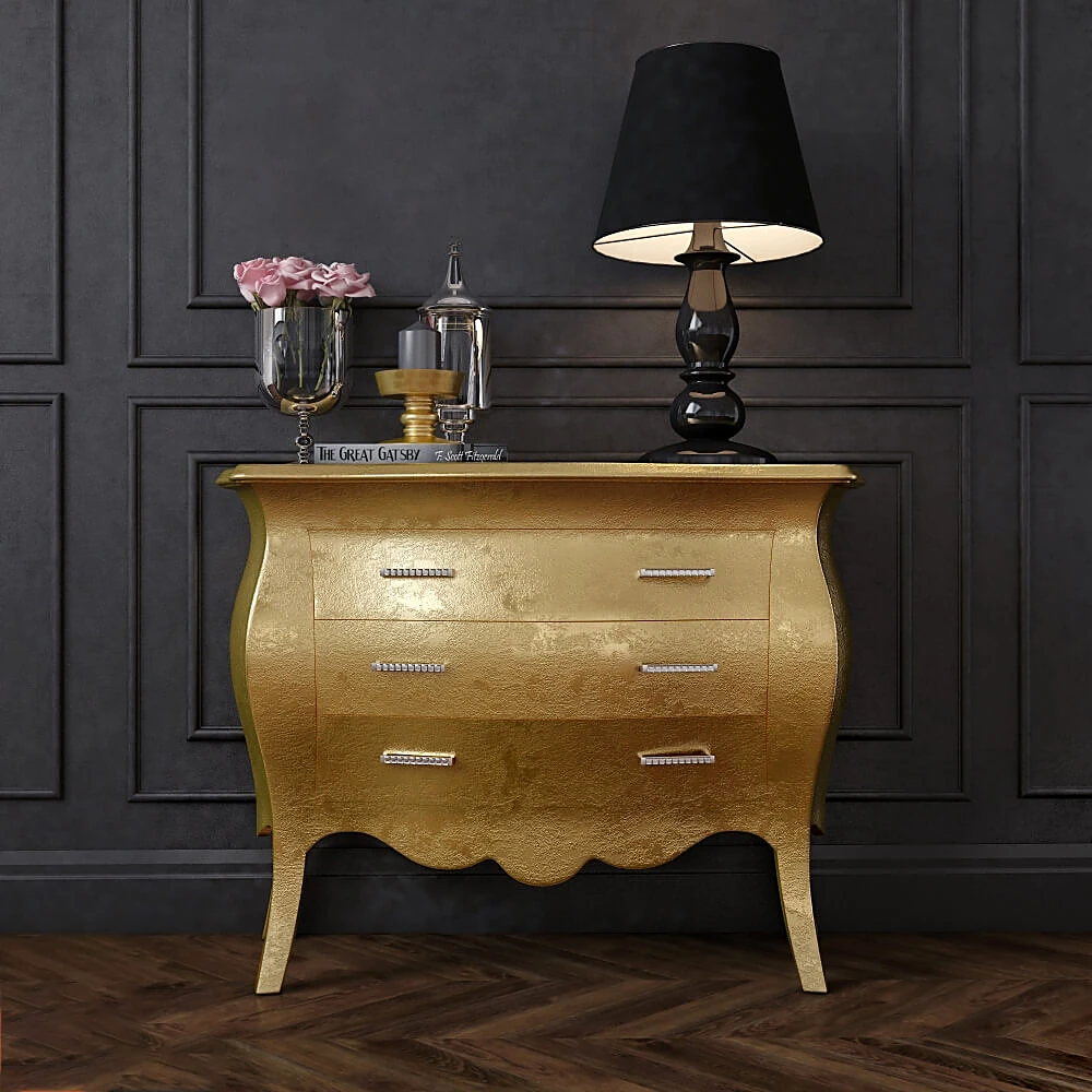 Chest of Drawers drawer sign by DV home collection