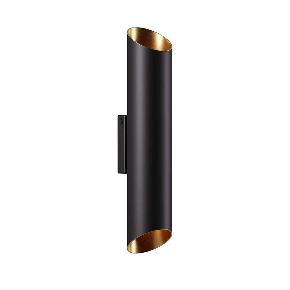 Wall light V2 Black by Pikartlights