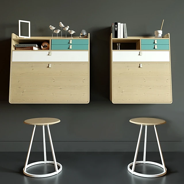 Secretary desk Harto by Harto