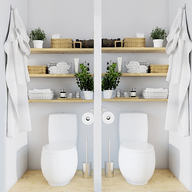 Toilet Aveo new generation by Villeroy & Boch