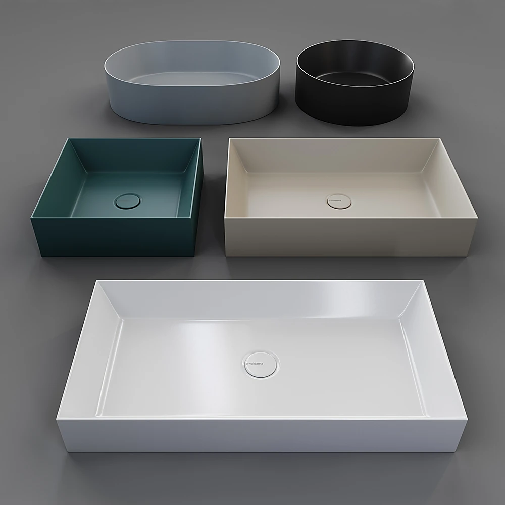 Washbasins 1