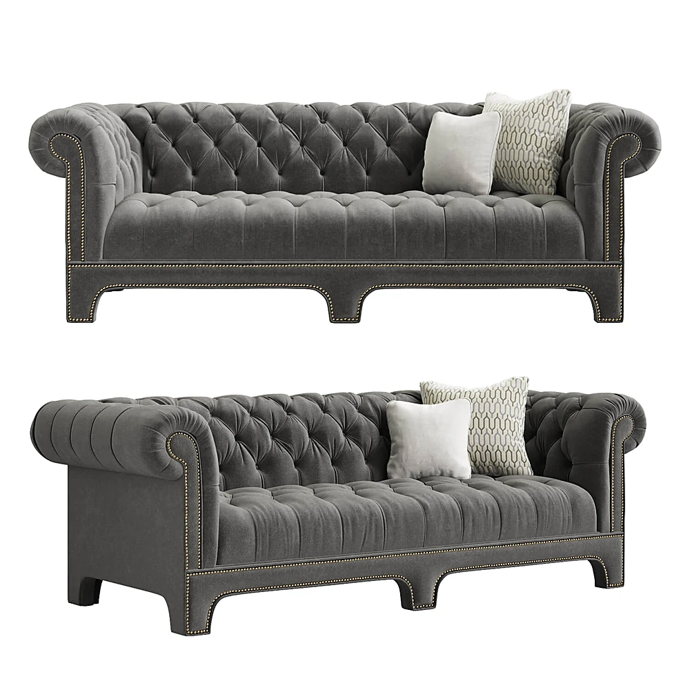 Sofa Claudette by Mitchell Gold + Bob Williams