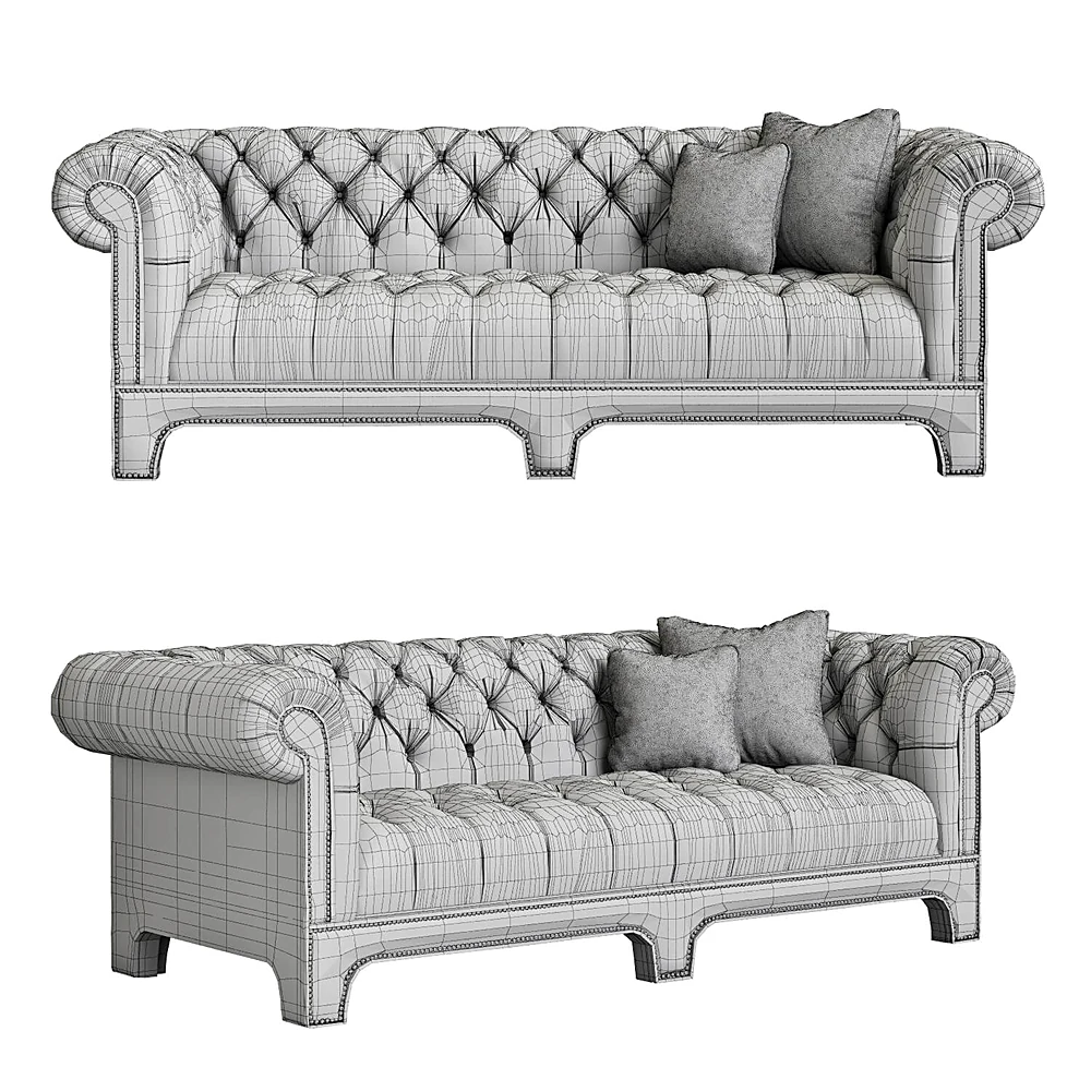 Sofa Claudette by Mitchell Gold + Bob Williams (2)
