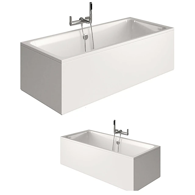 Bathtub Avento part 1 by Villeroy and Boch