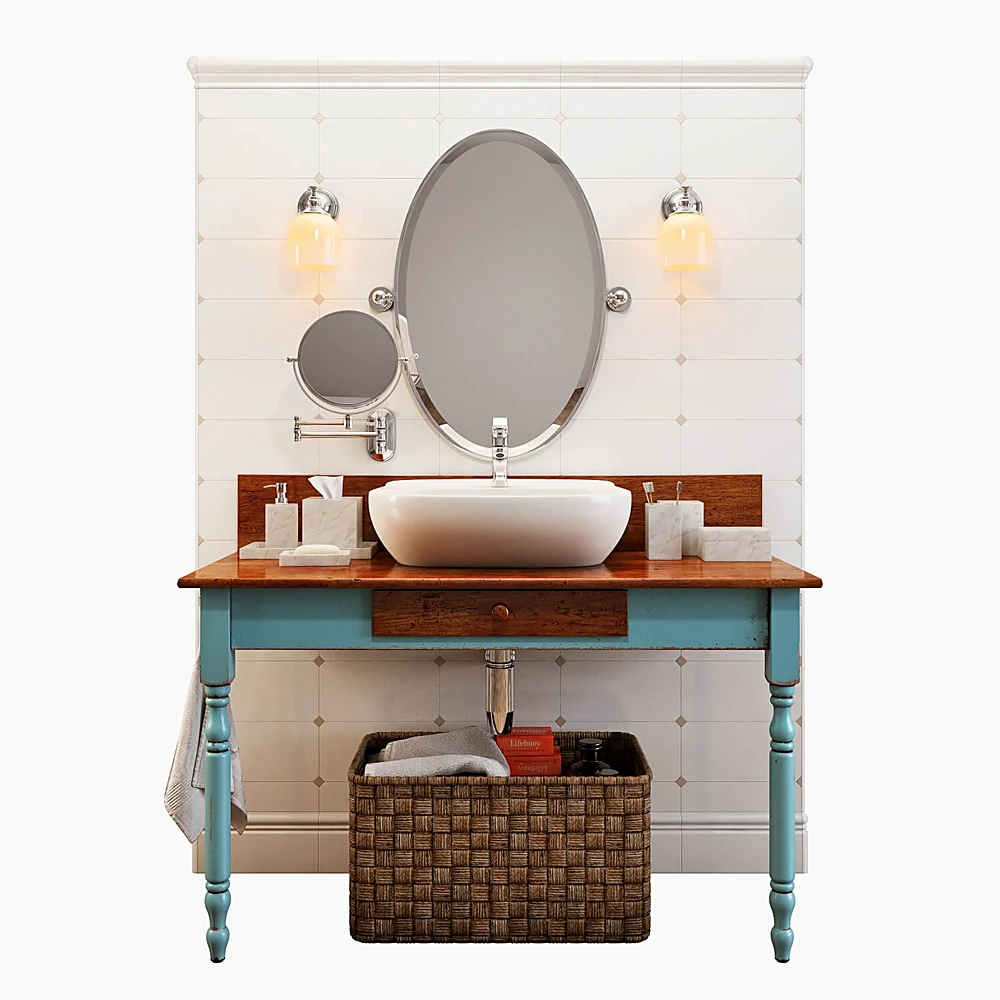 Sideboard & Chest of Drawer / Washbasins / Bathroom accessories 1