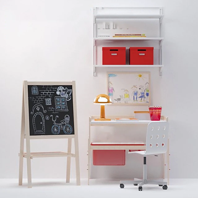 Set completo di mobili 1