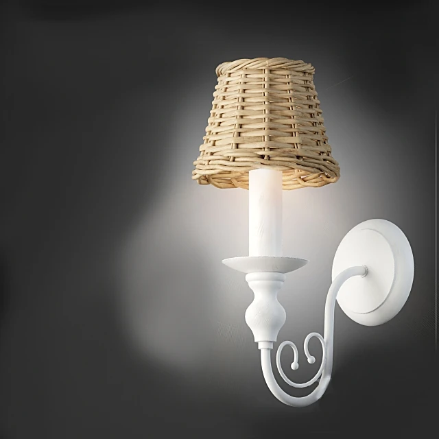 Wall light Villaggio A3400AP-1BR by Arte Lamp
