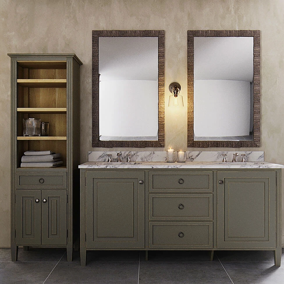 Bathroom furniture / Bathroom accessories 1