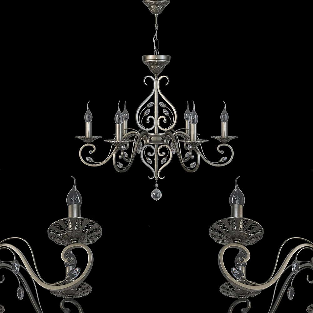 Chandelier H109-06-R by Maytoni