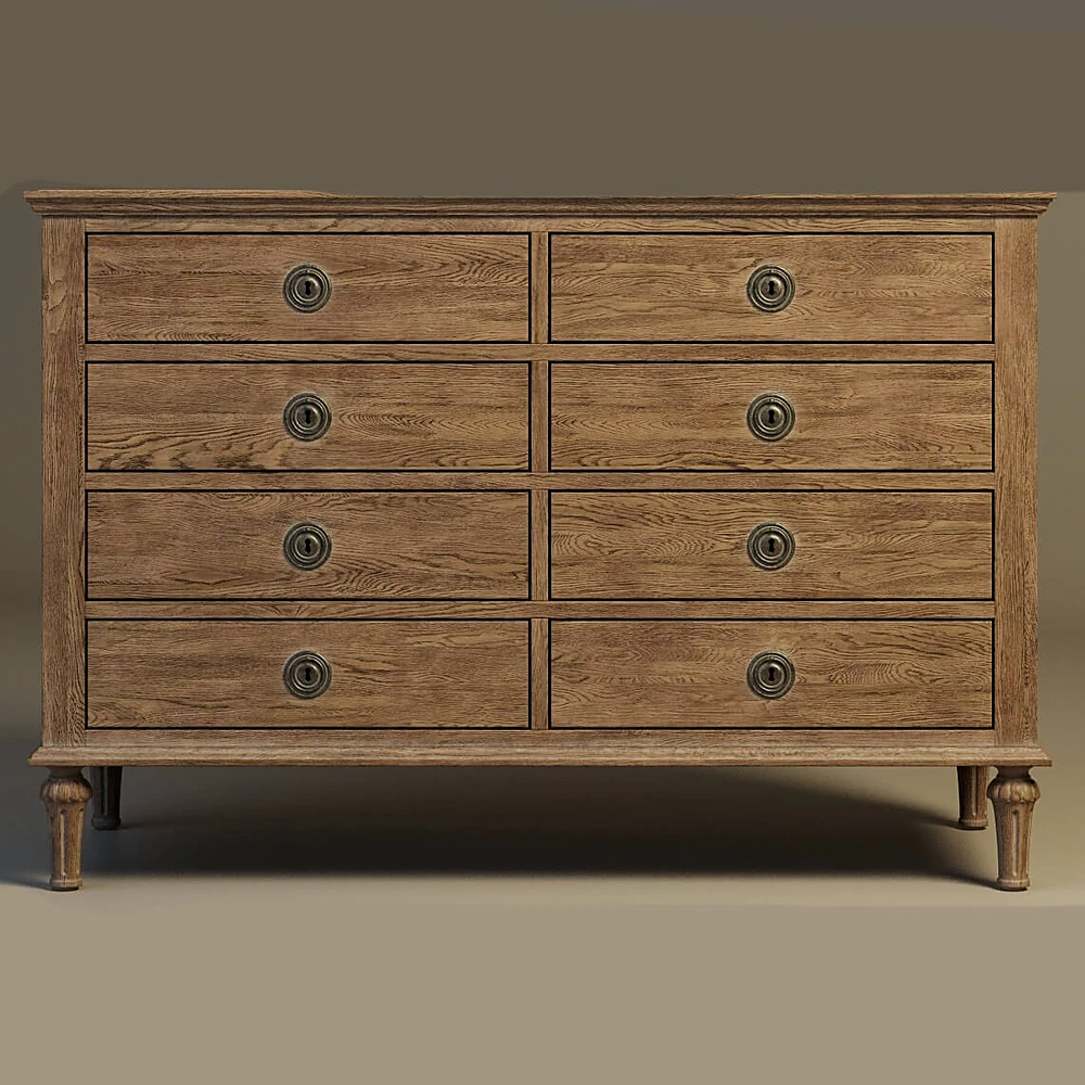 Dresser Cheadle Locker 702.003 by Gramercy Home