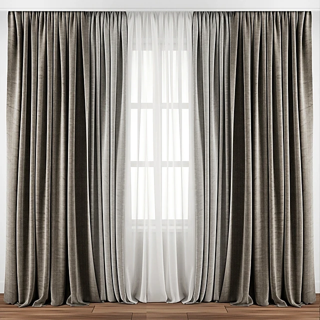 Curtain 1