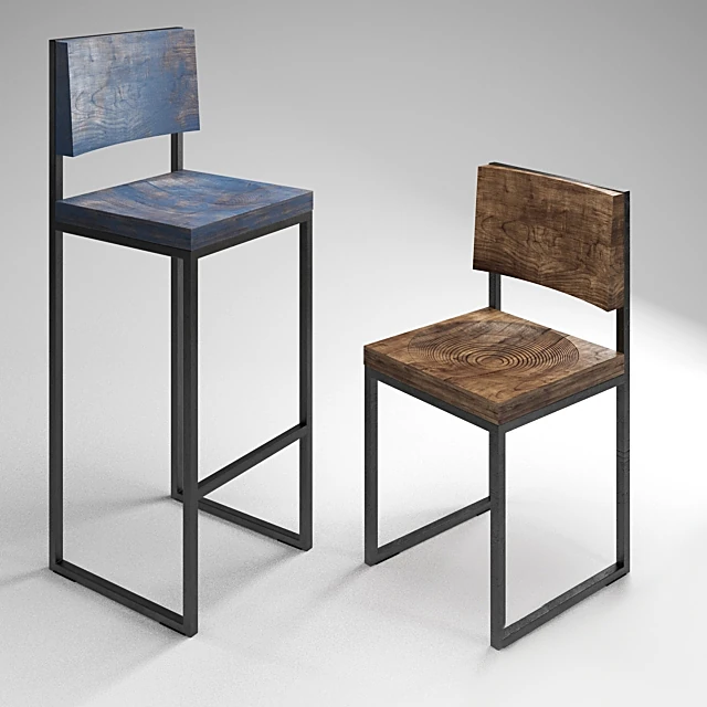 Bar stools 1