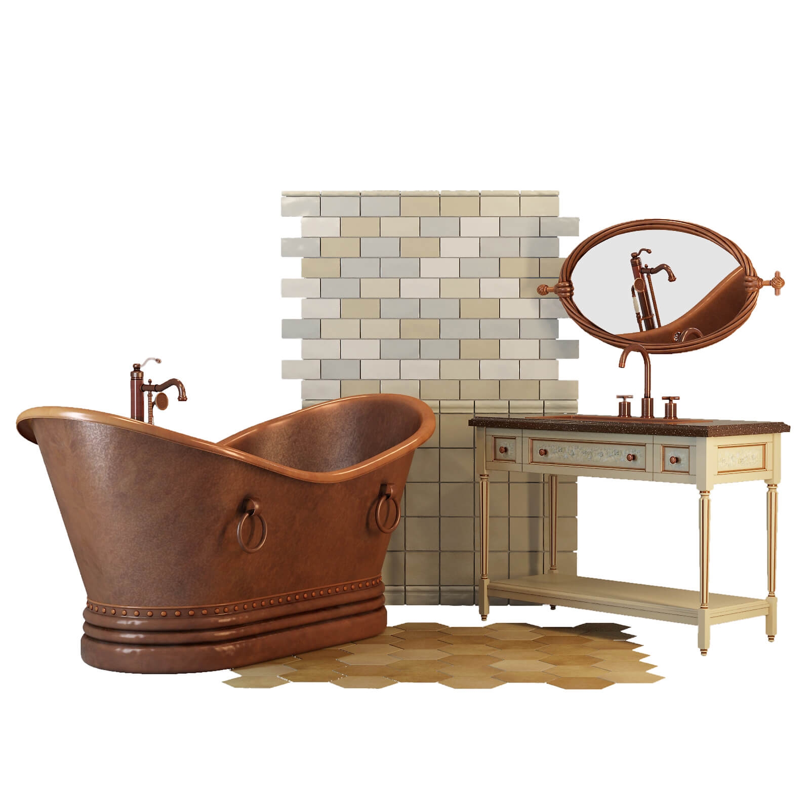 Washbasins / Bathroom furniture 1