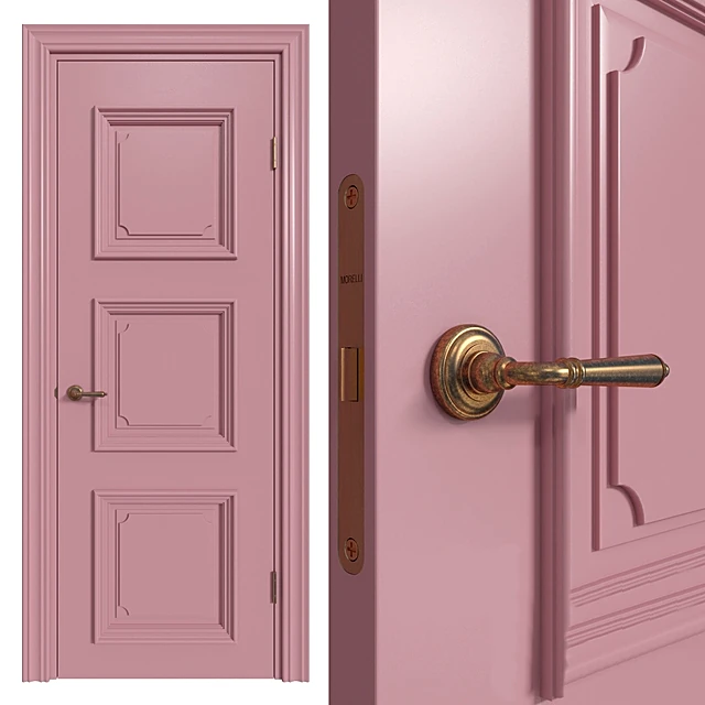 Internal door Academy Navarra 4 doors # 2 by Morelli