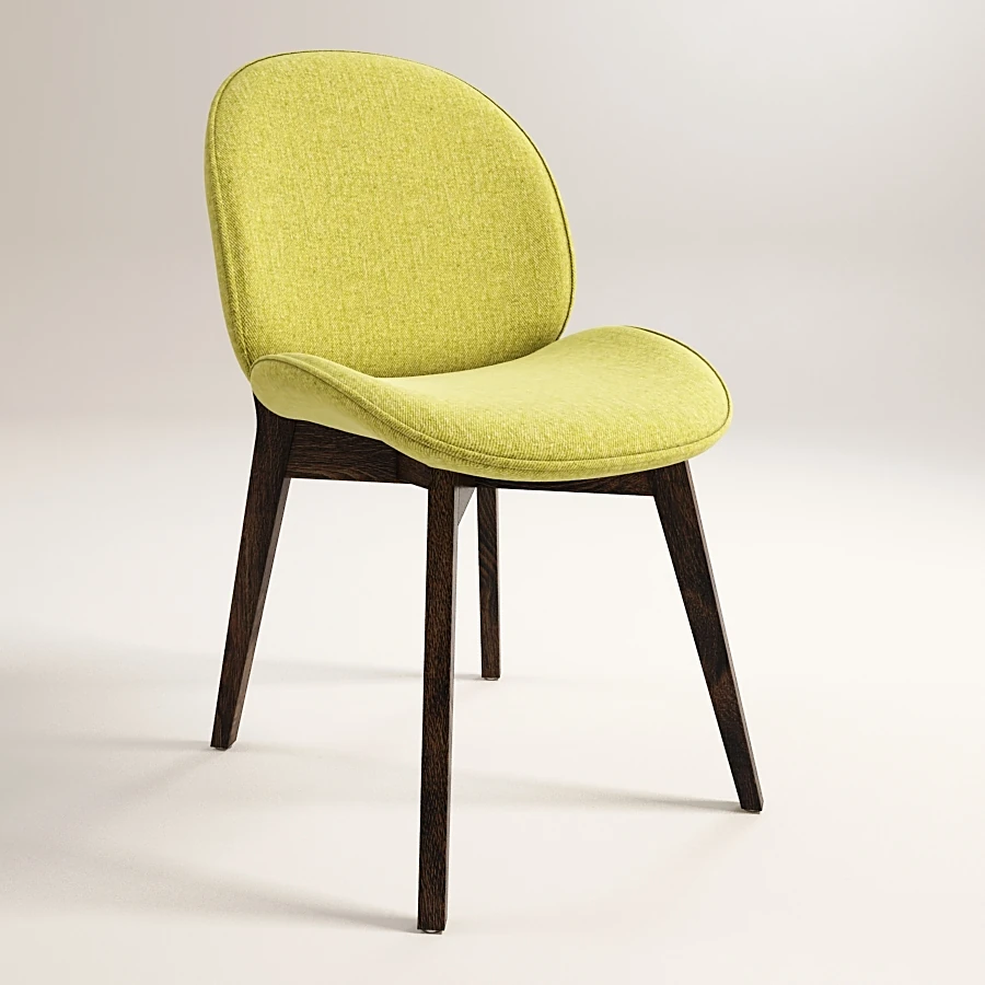 Side Chair Marty 442.015 by Gramercy Home
