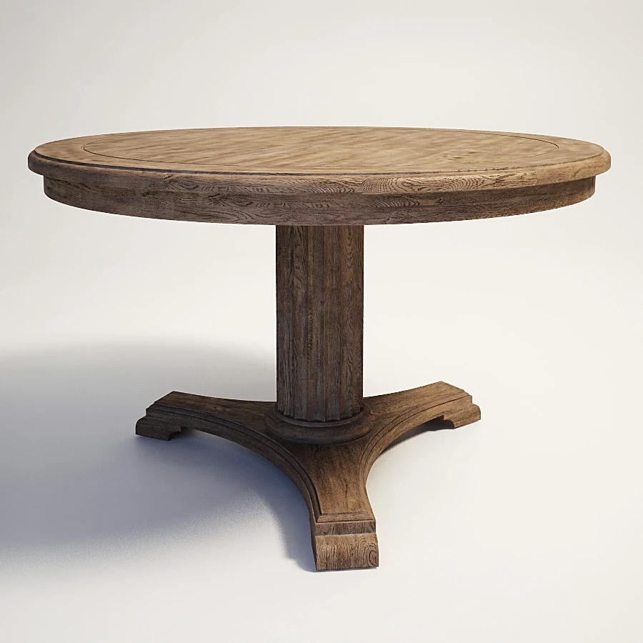Round Table Lardy 301.005 by Gramercy Home