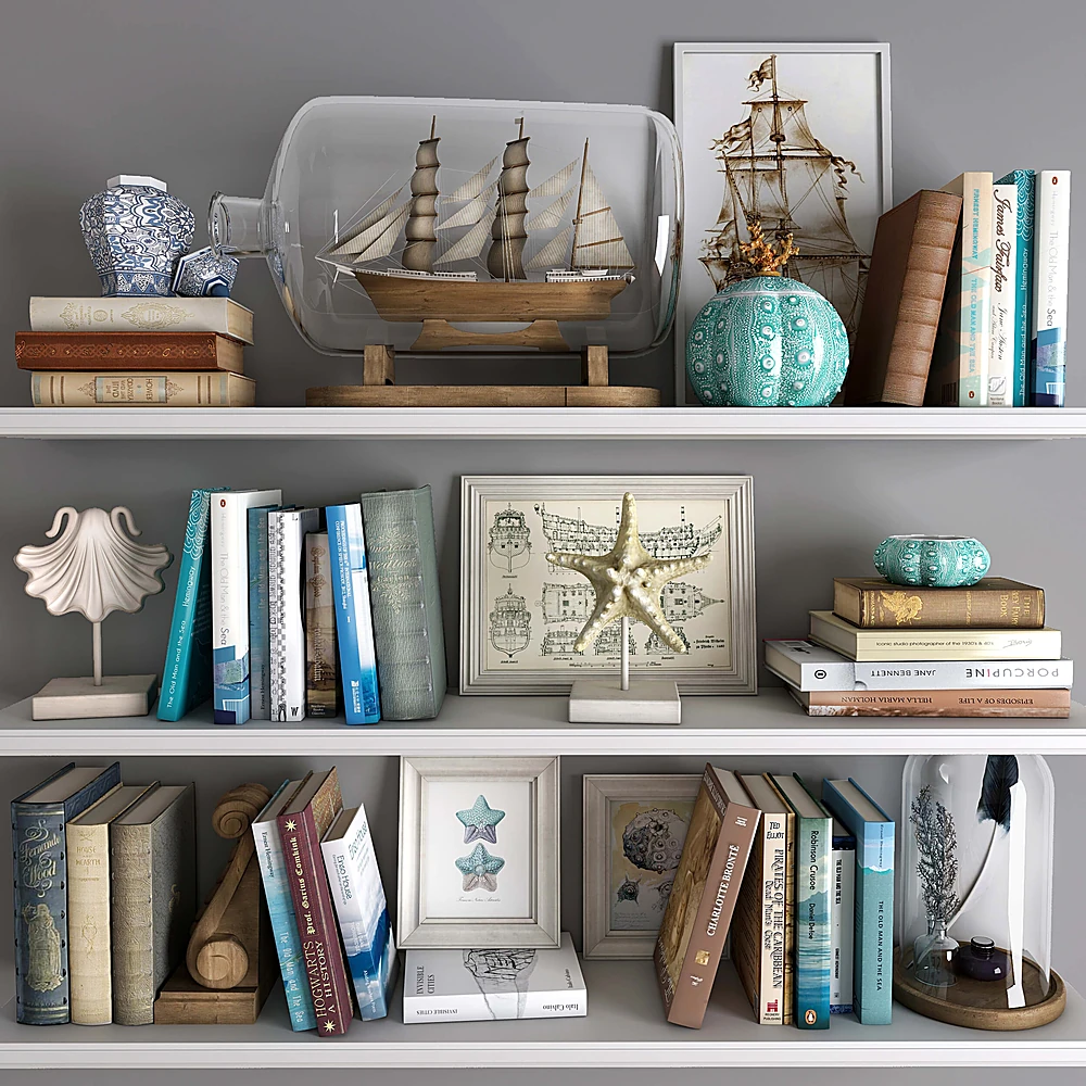 Դեկորատիվ հավաքածու 1