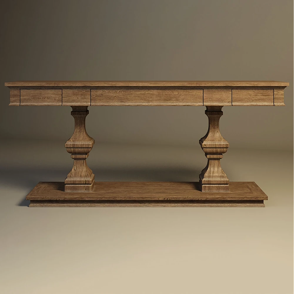 Console Table Cherbourg 512.004 by Gramercy Home