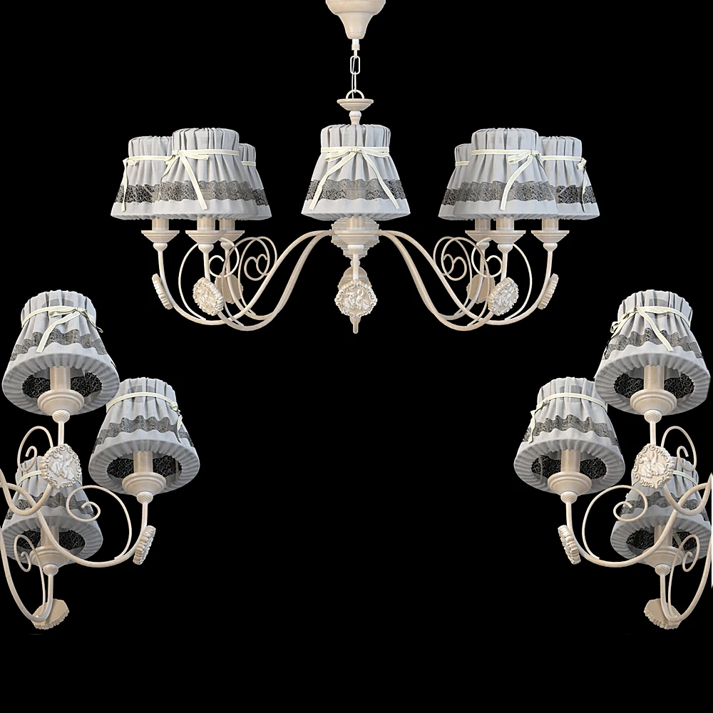 Ceiling lamp 1