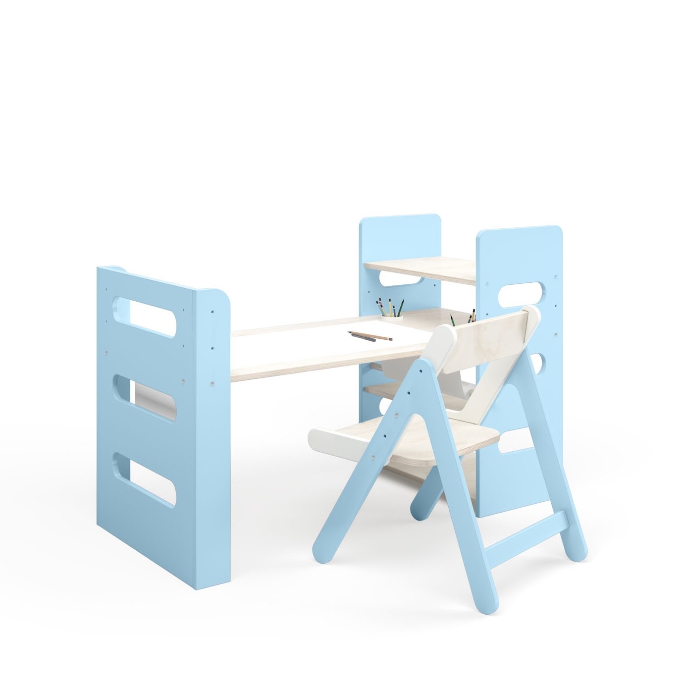 Creative table and chair 2