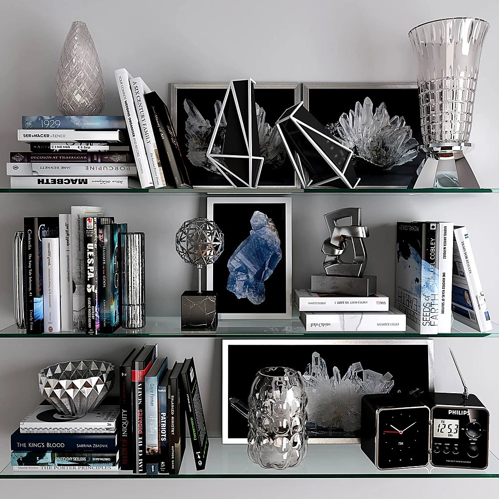 Conjunto decorativo 1