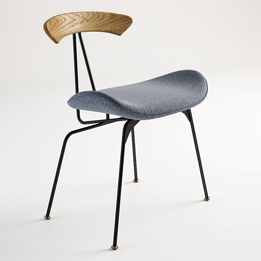 Chair Jayden 442.010 by Gramercy Home