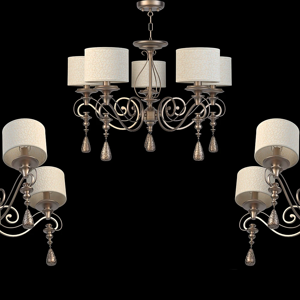 Ceiling lamp 1