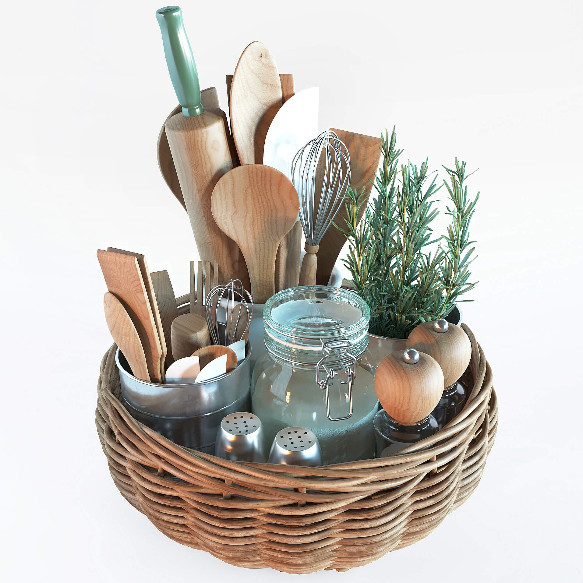 Decorative set / Other kitchen accessories 1
