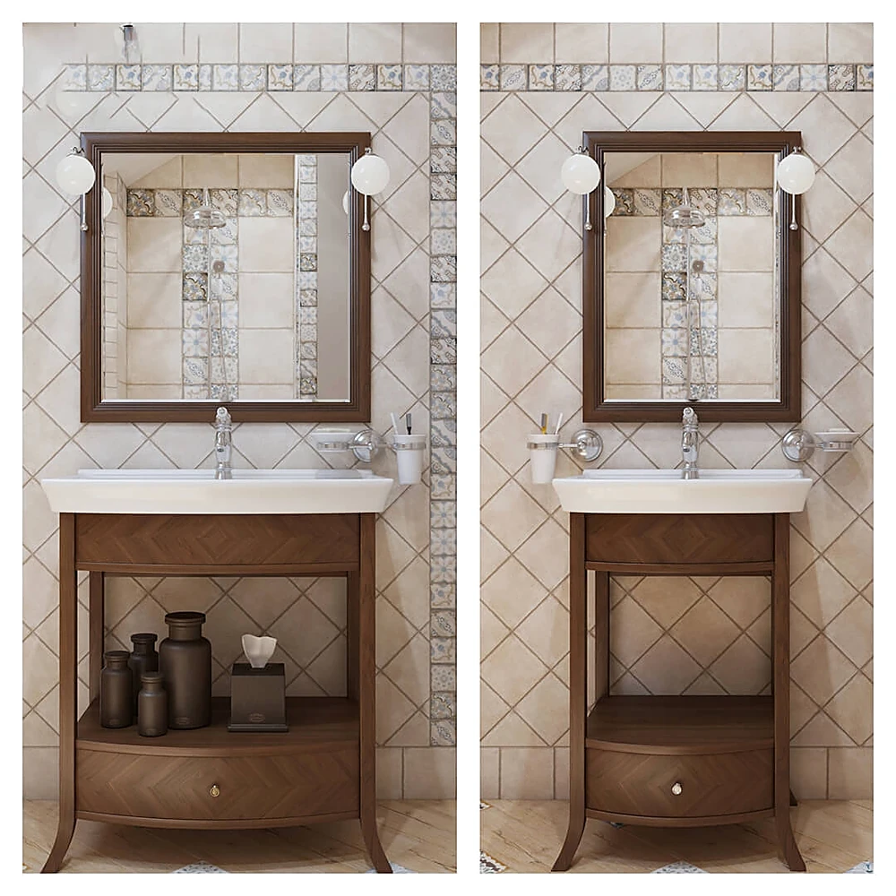 Bathroom furniture / Bathroom accessories 1