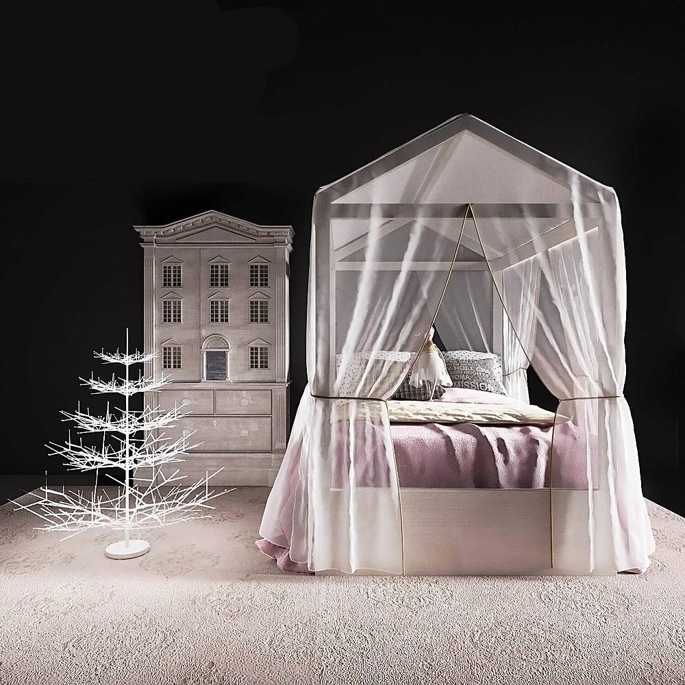 Conjunto de muebles 1