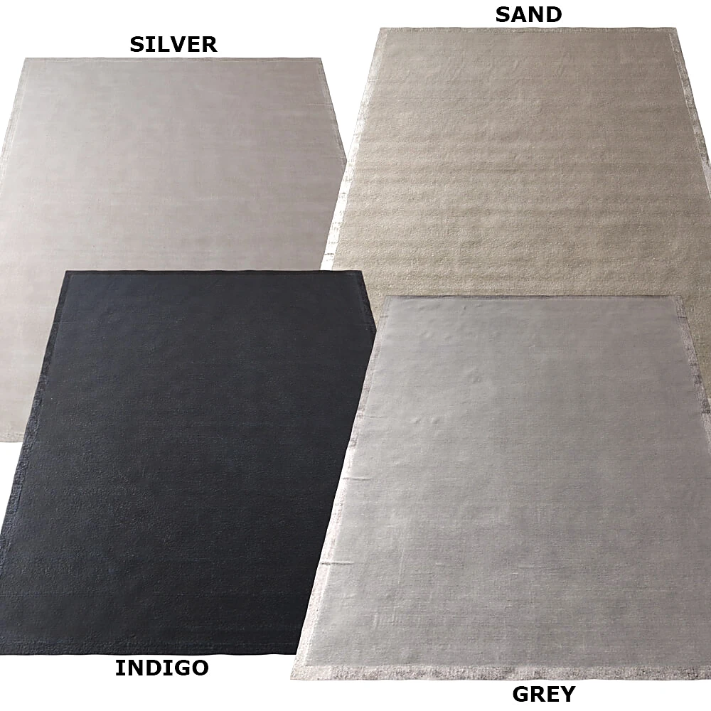 Carpet 2440x3050 by Restoration Hardware