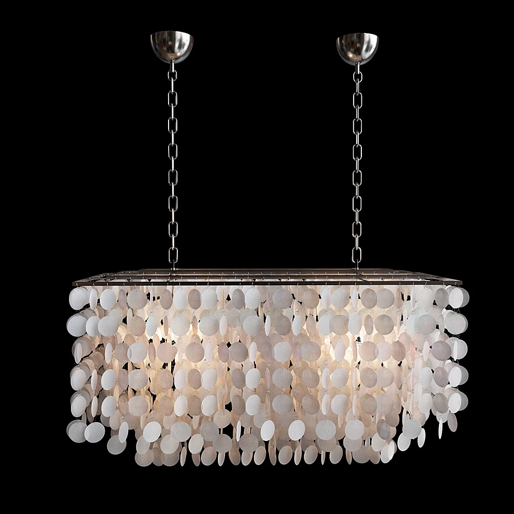 Chandelier Loft Design 9270 000-328 by Exposvet