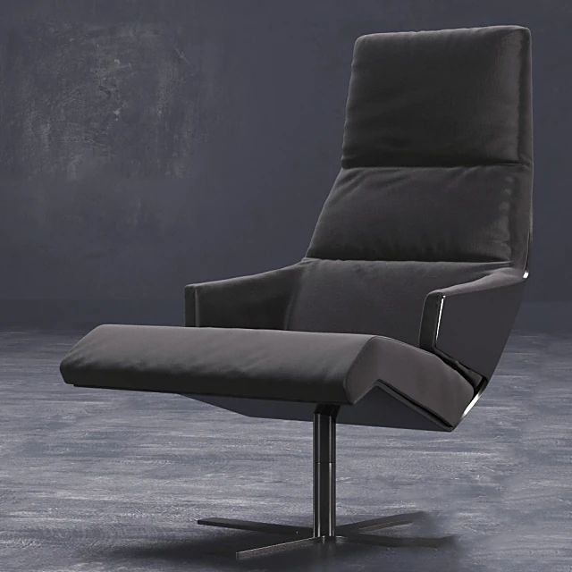 Armchair Torn by Christian Werner