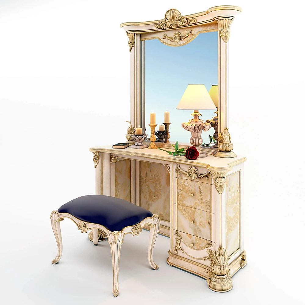 Sideboard & Chest of Drawer 1