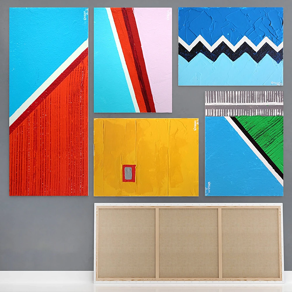 Pictures Series. Architect by LINGAM ART