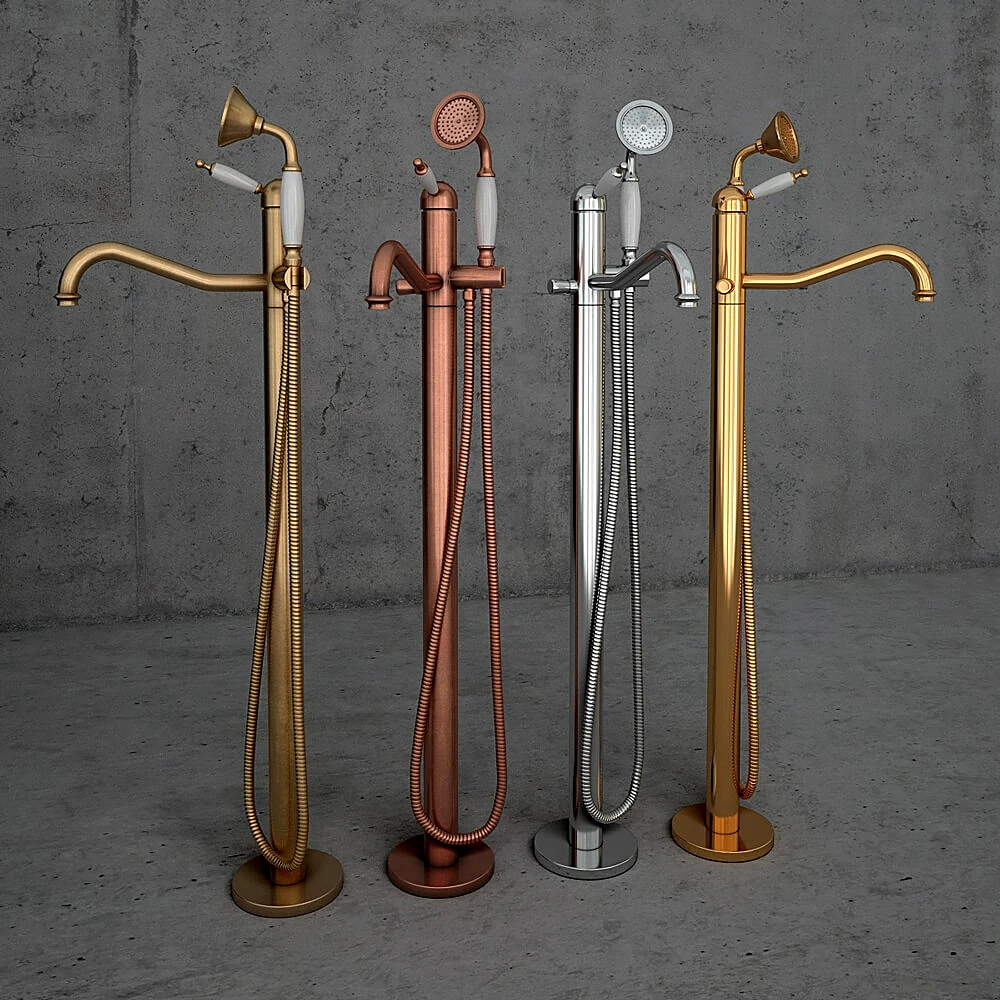 Freestanding Bathtub Faucet Oxford ML.OXF-6360 by Migliore